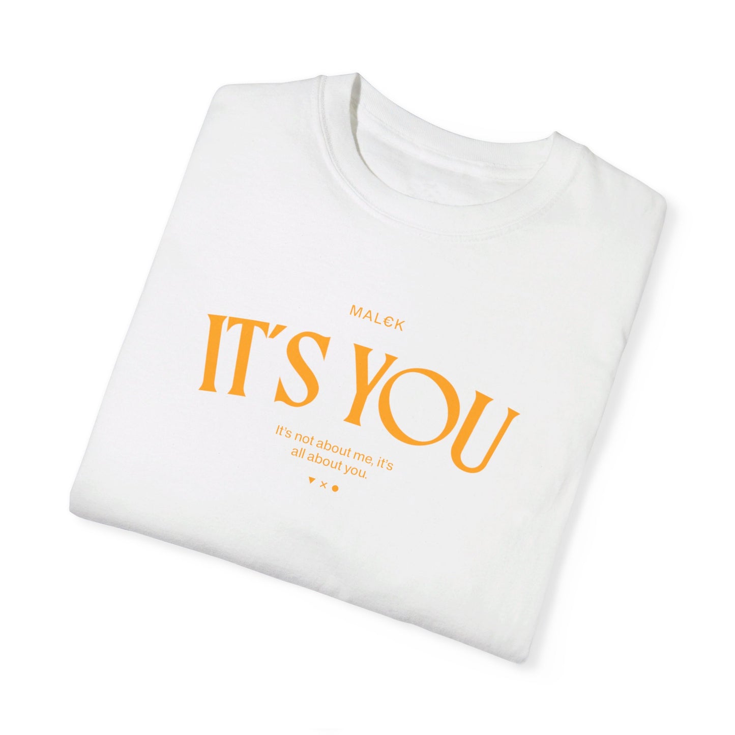 It's you V10