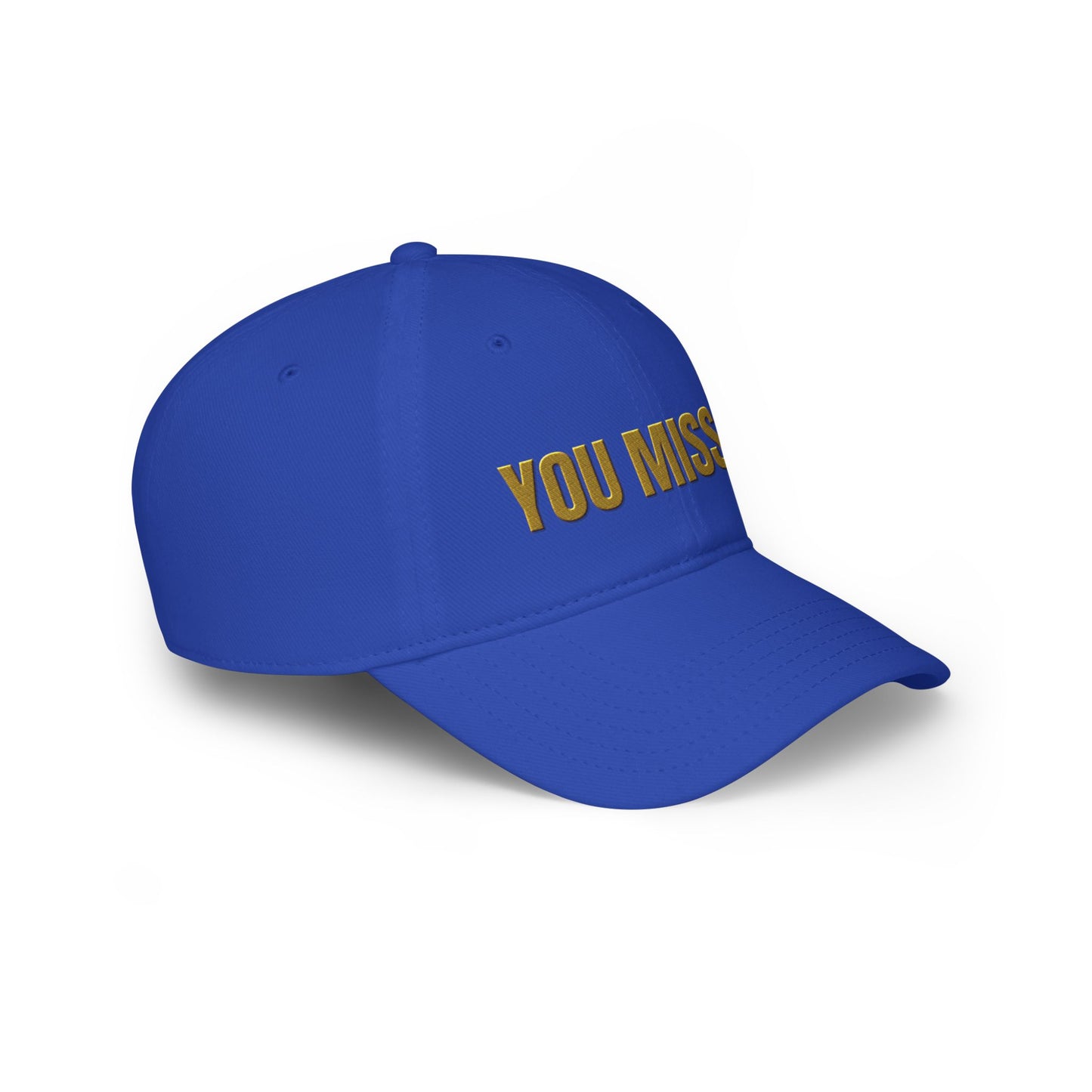 You Missed Cap Gold