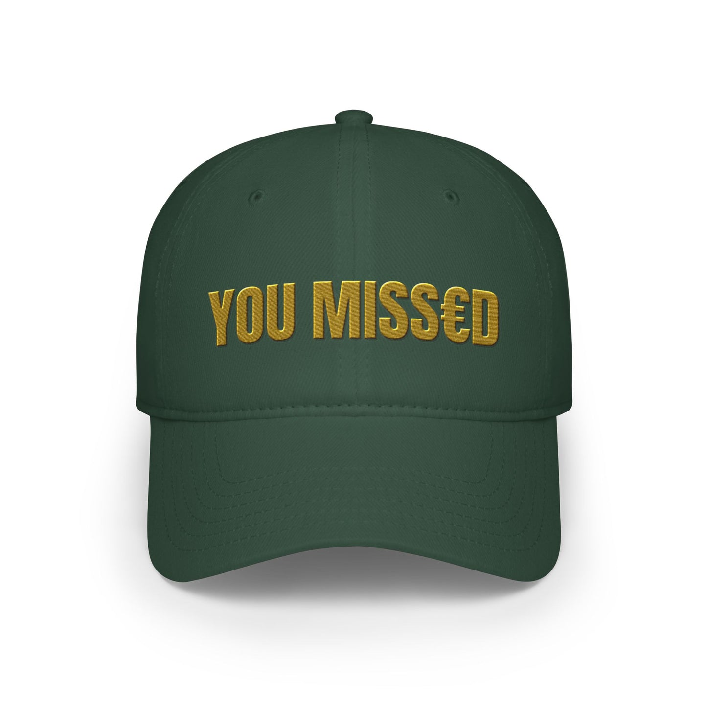 You Missed Cap Gold