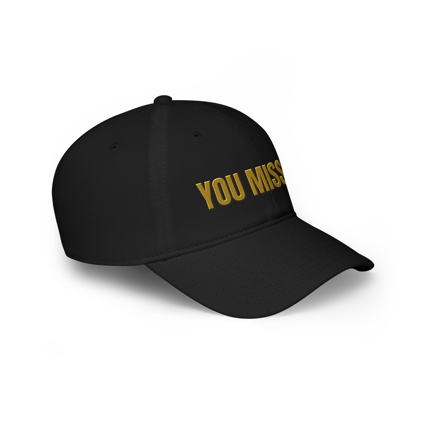 You Missed Cap Gold