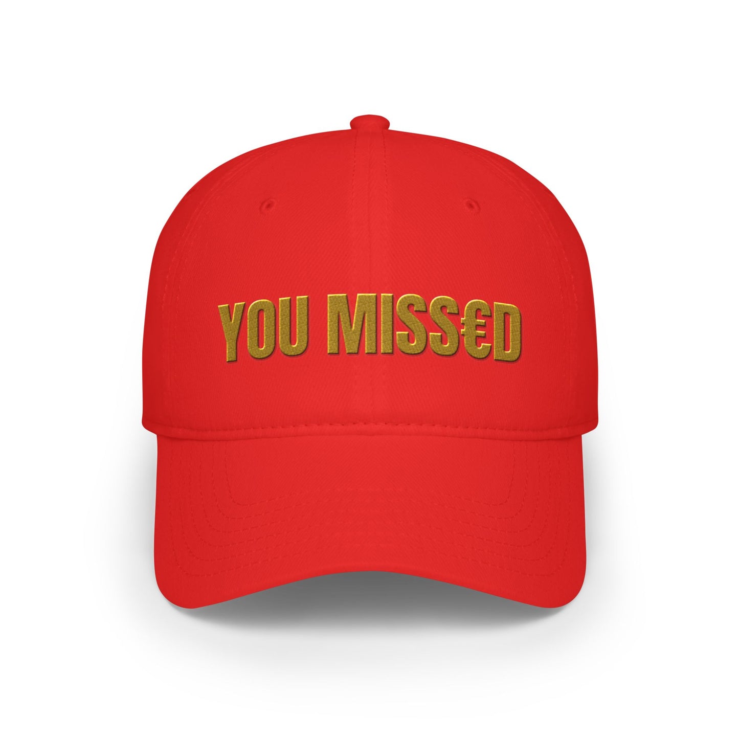You Missed Cap Gold