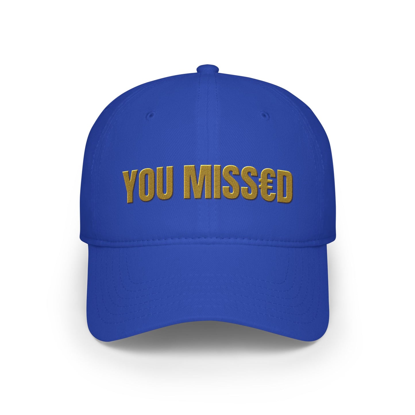You Missed Cap Gold