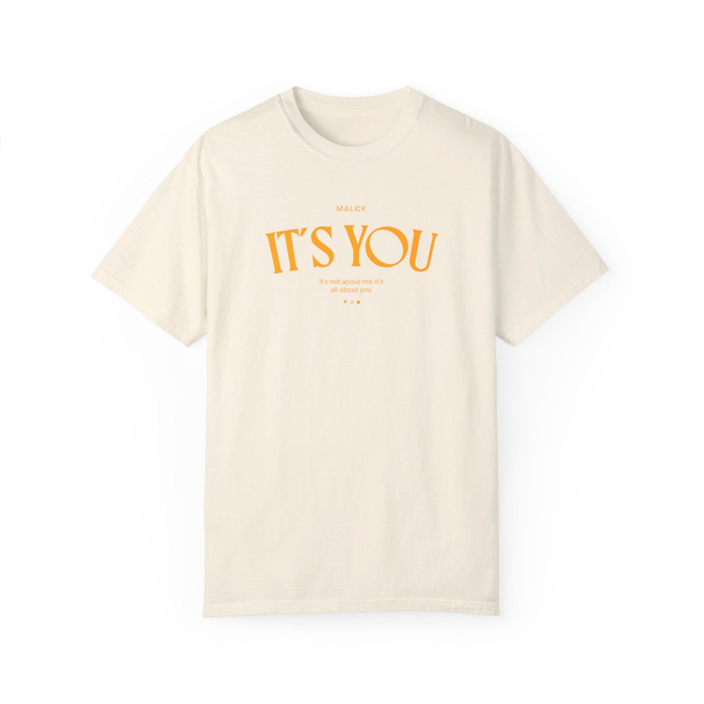 It's you V10