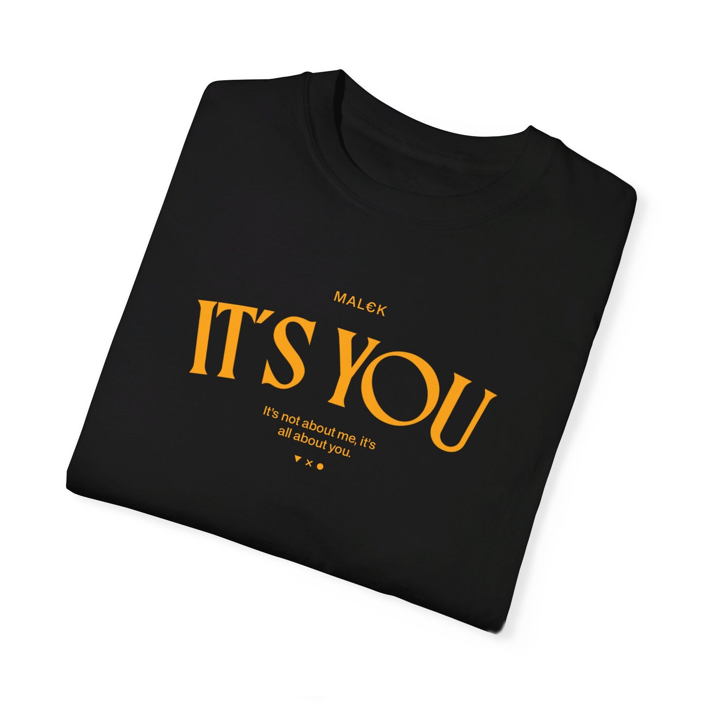 It's you V10