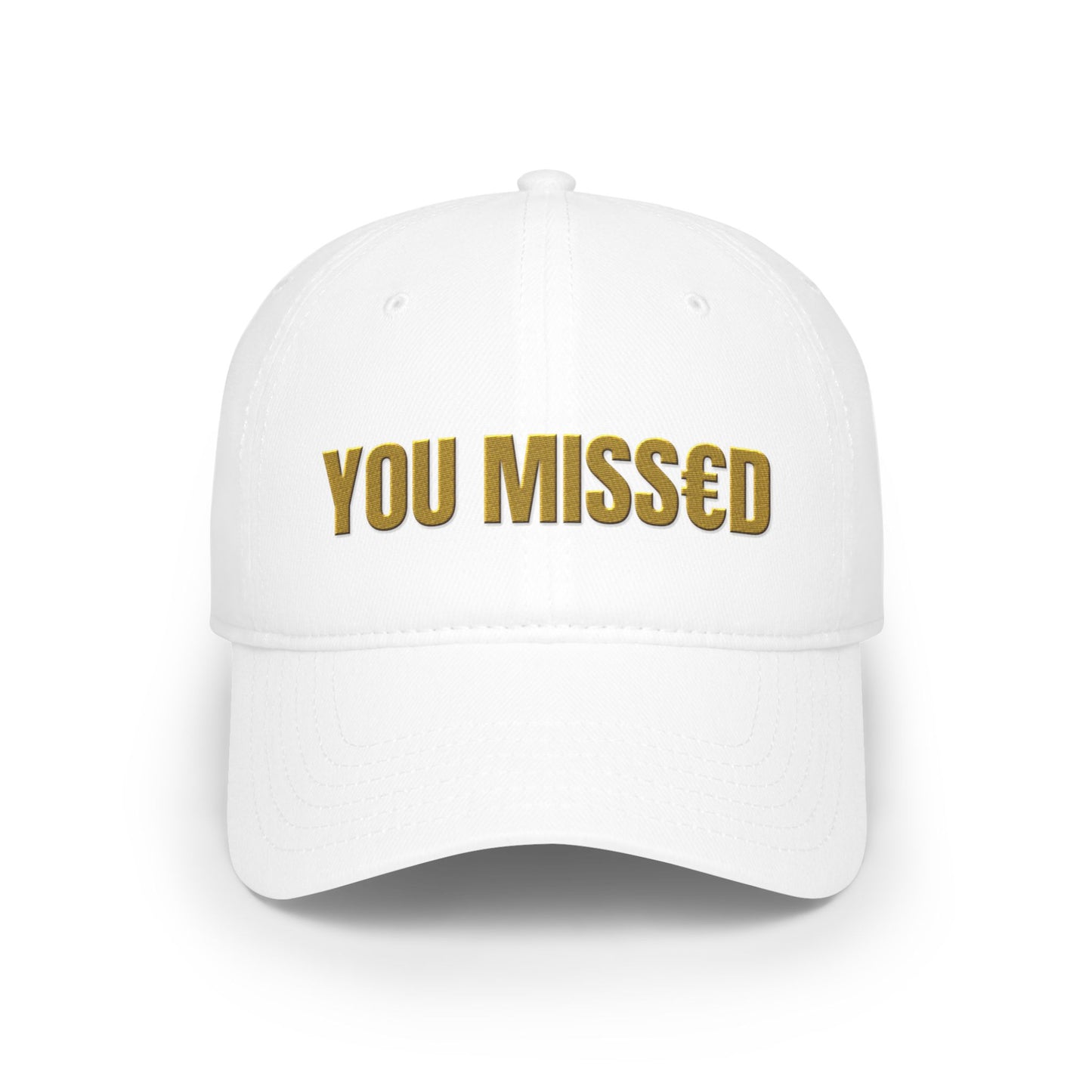 You Missed Cap Gold