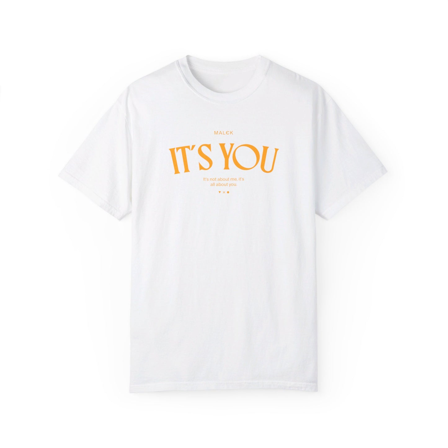 It's you V10