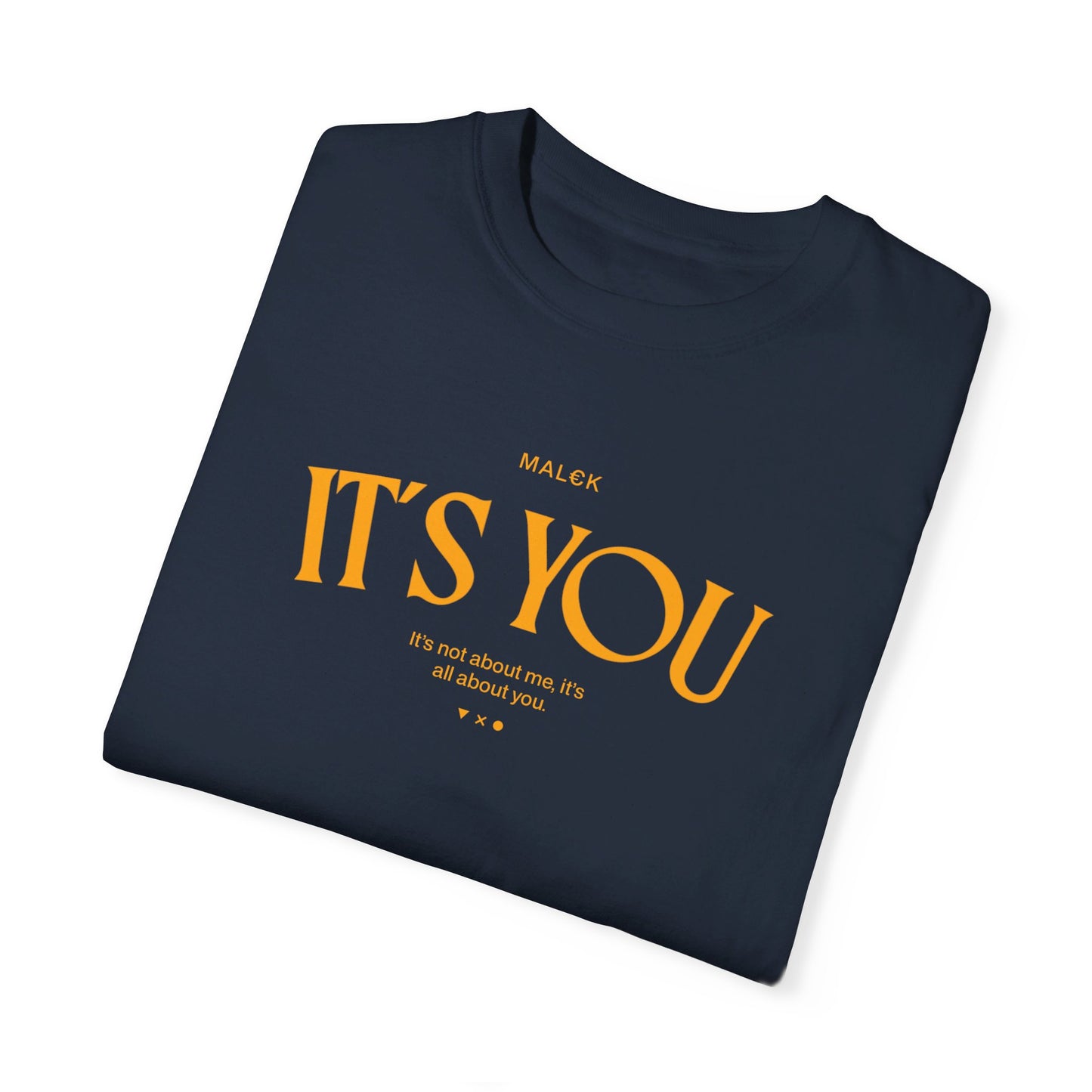 It's you V10