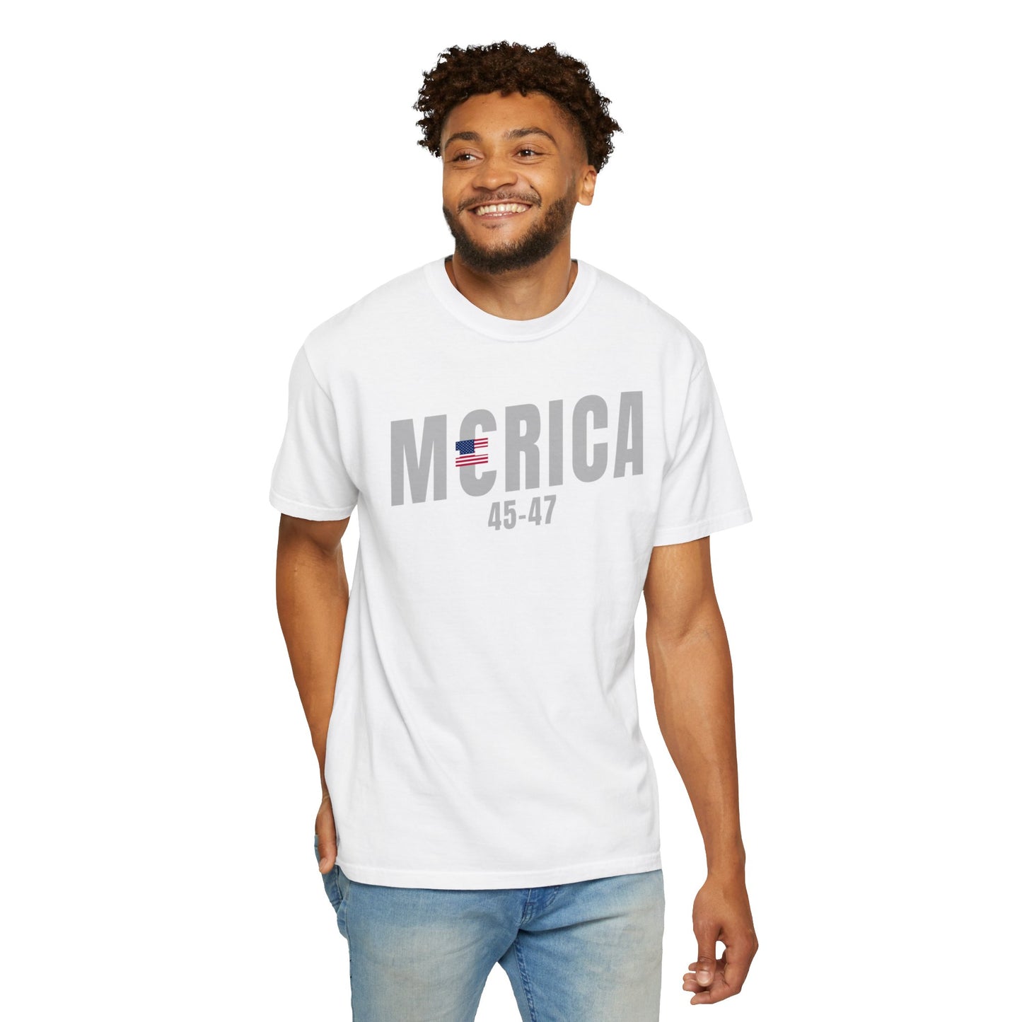 Mericia T-shirt Silver