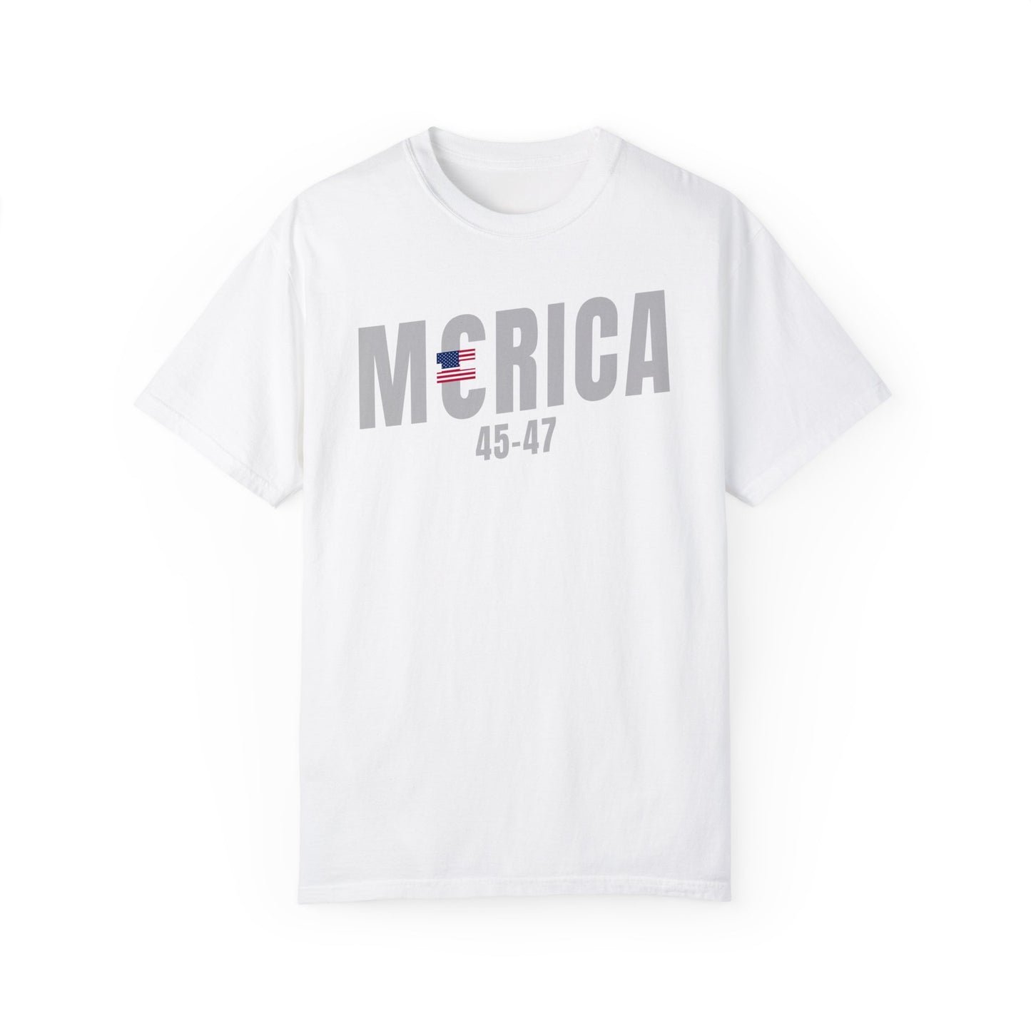 Mericia T-shirt Silver