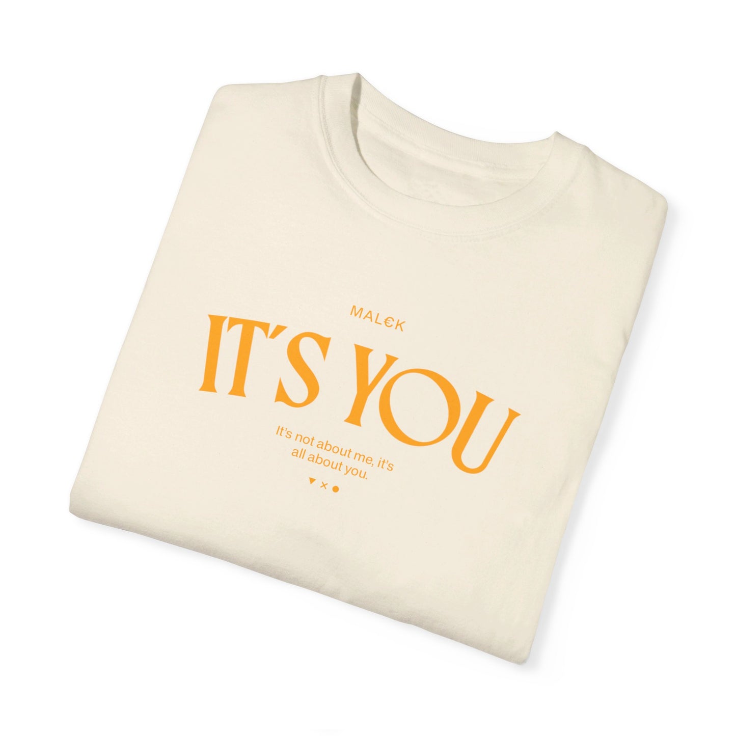 It's you V10