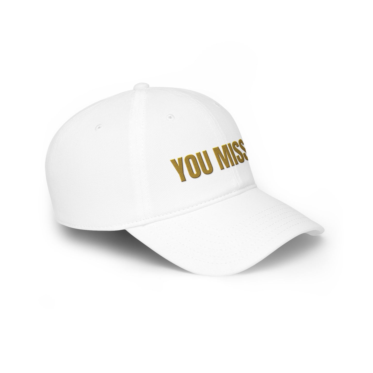 You Missed Cap Gold