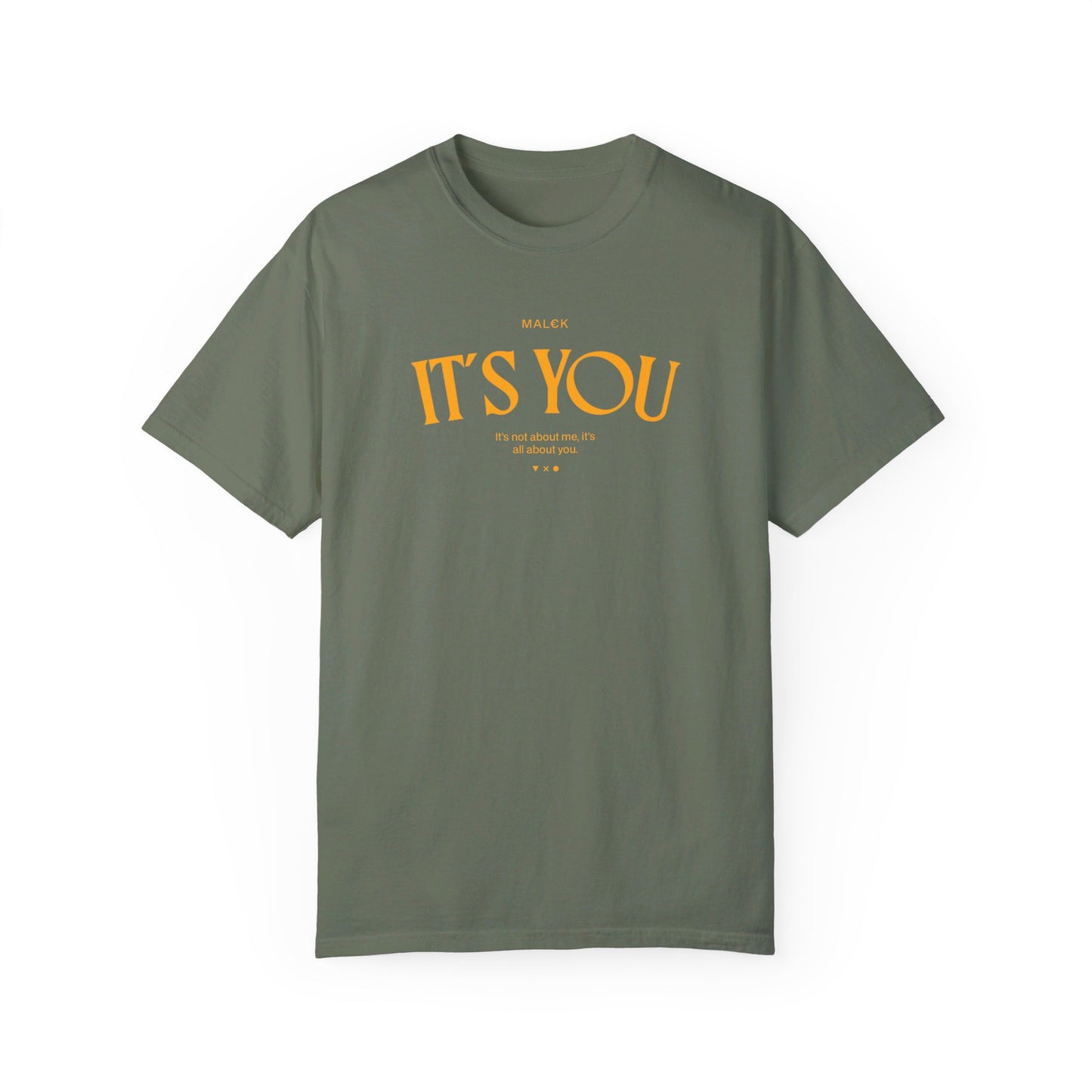 It's you V10