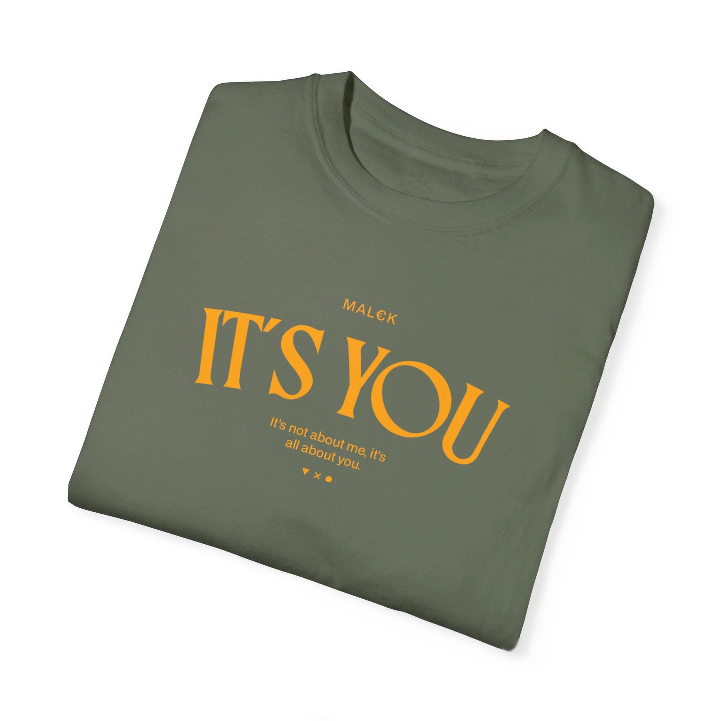 It's you V10