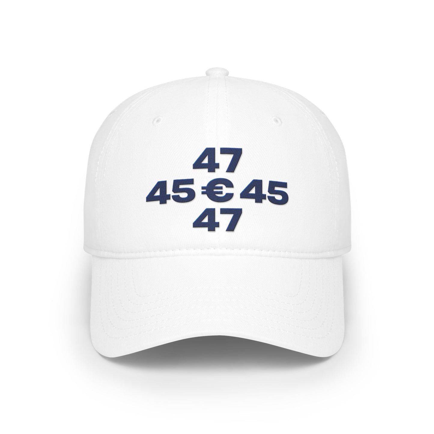 45-47 Cap Blue