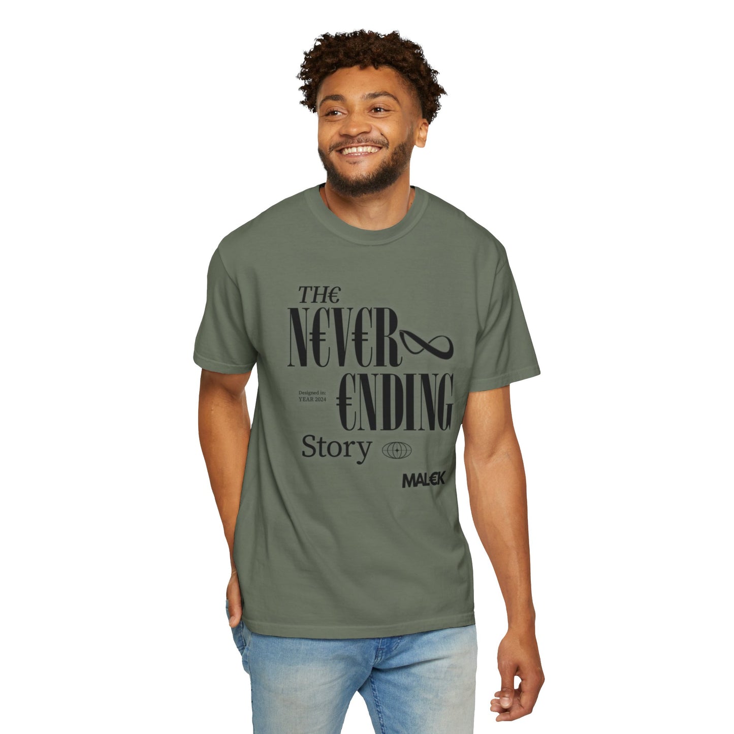 The Never Ending Story T-shirt v2