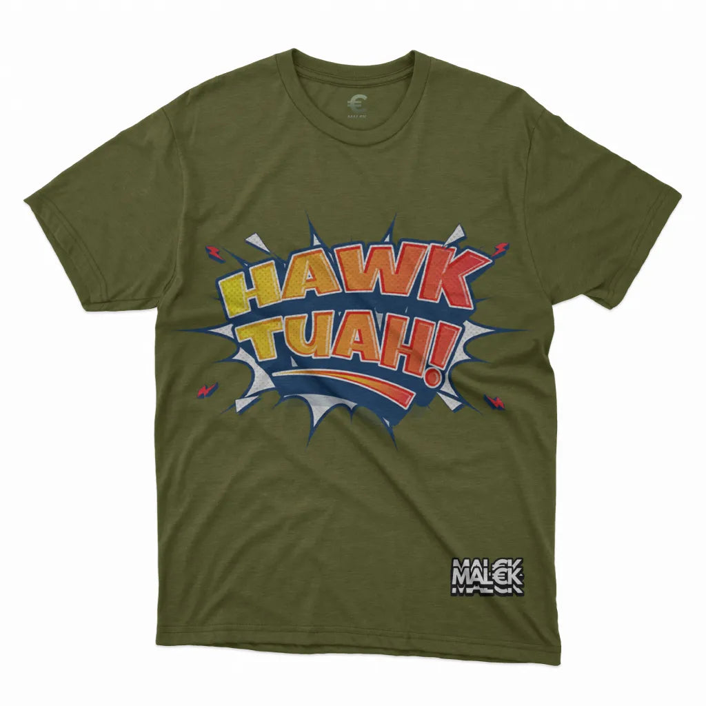 Hawk Tuah T-Shirt v2