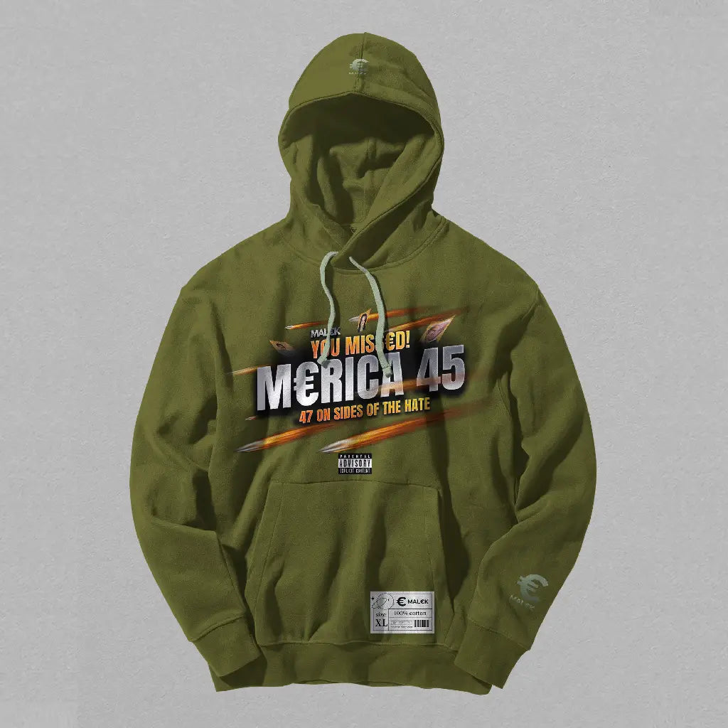 You Missed Hoodie V3
