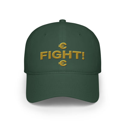 Fight Cap Gold