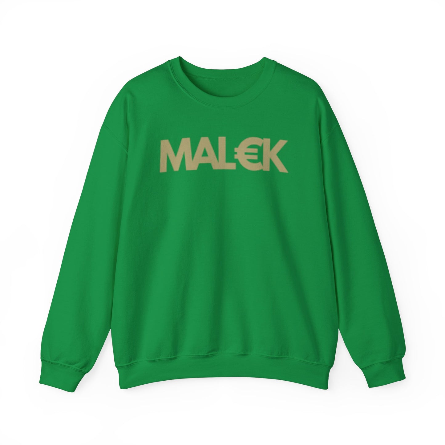 MAL€K Crewneck Sweatshirt