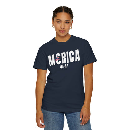 Merica T-shirt White