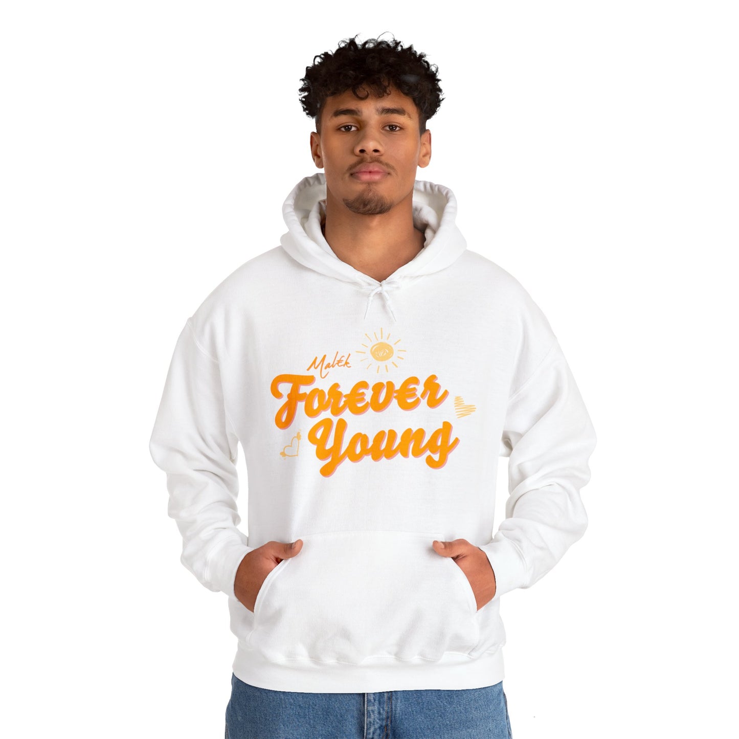 Forever Young Hoodies