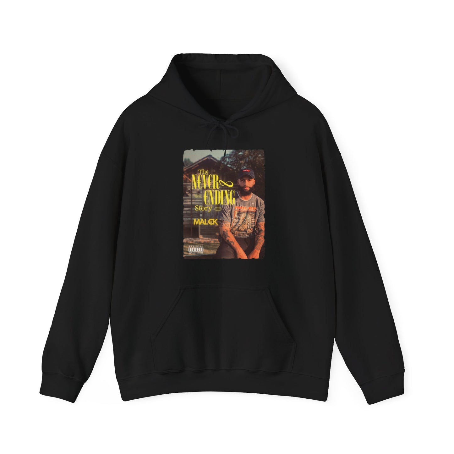 The Never Ending Story Hoodie v1