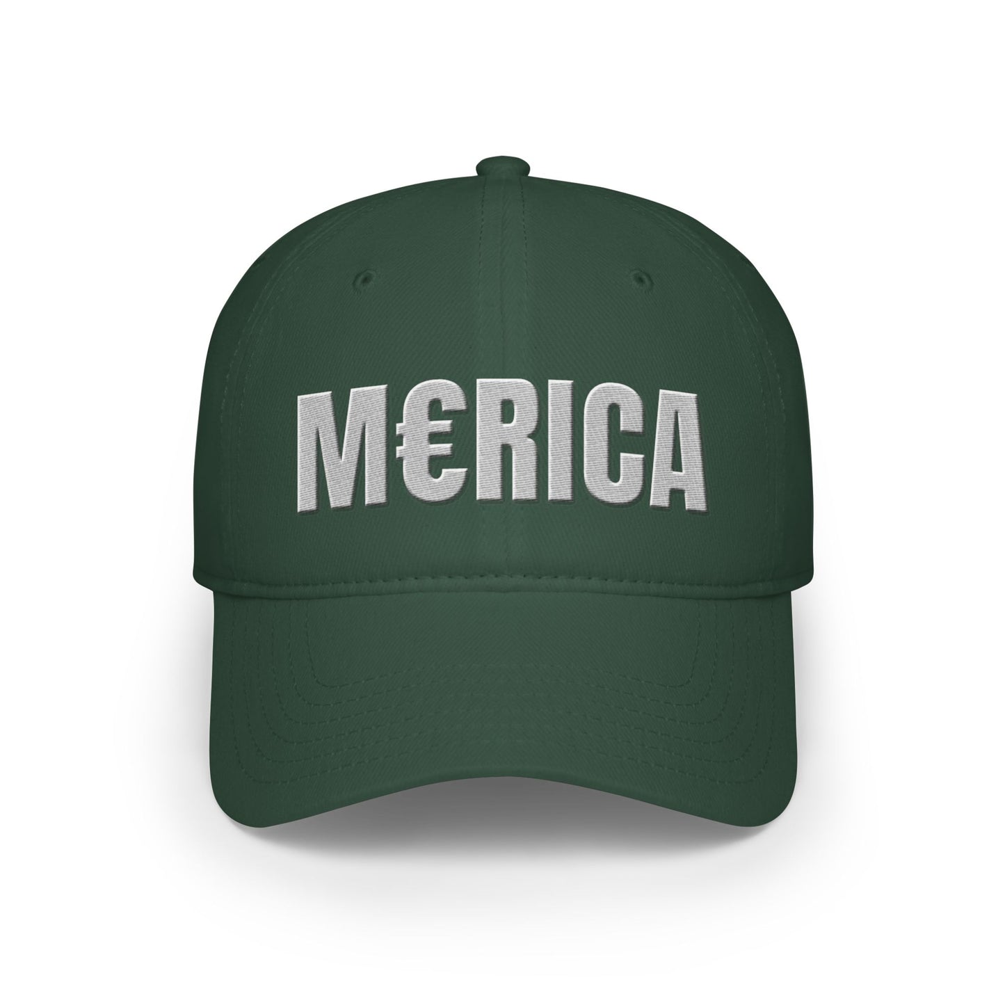 Merica Cap Silver