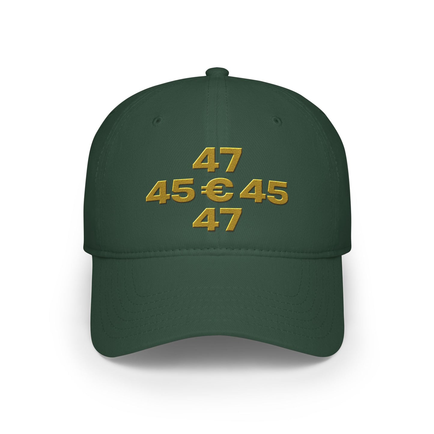 45-47 Cap Gold