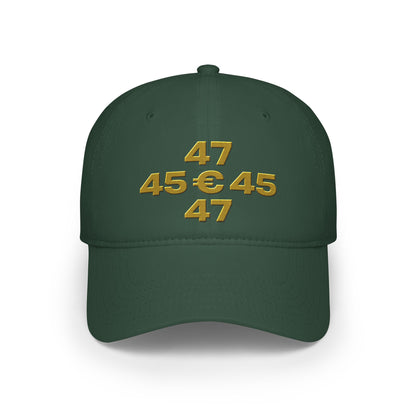 45-47 Cap Gold