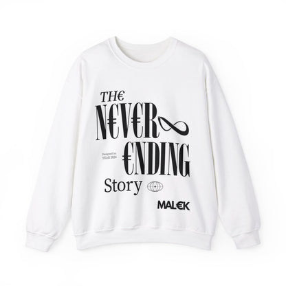 The Never Ending Story Crewneck Sweatshirt v2