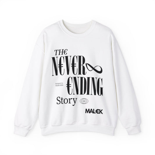 The Never Ending Story Crewneck Sweatshirt v2