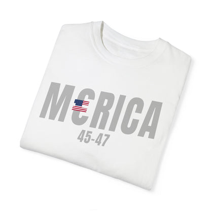 Mericia T-shirt Silver