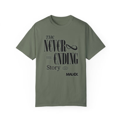 The Never Ending Story T-shirt v2