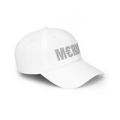 Merica Cap Silver