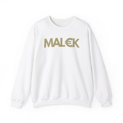 MAL€K Crewneck Sweatshirt