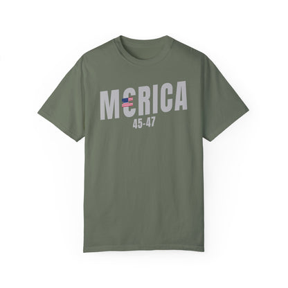 Mericia T-shirt Silver