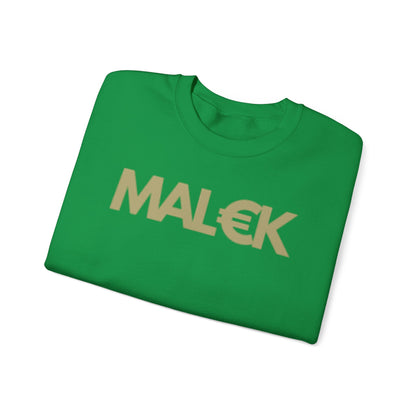 MAL€K Crewneck Sweatshirt