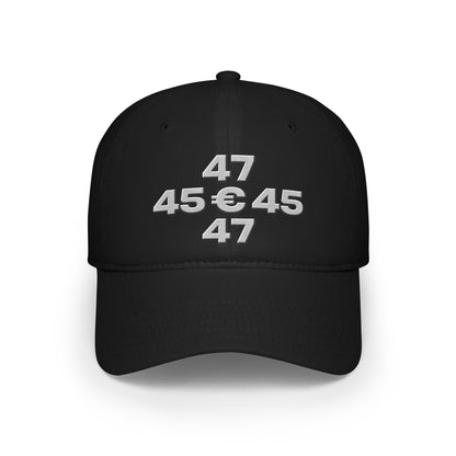 45-47 Cap Silver