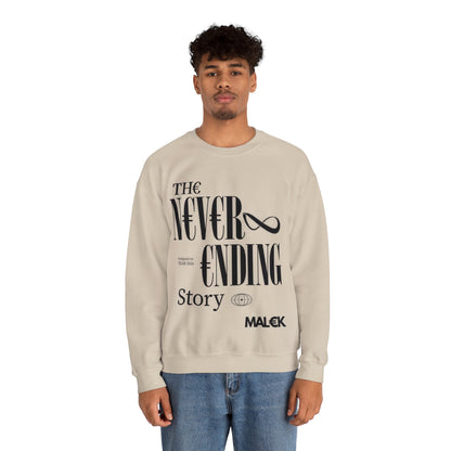 The Never Ending Story Crewneck Sweatshirt v2