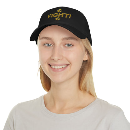 Fight Cap Gold