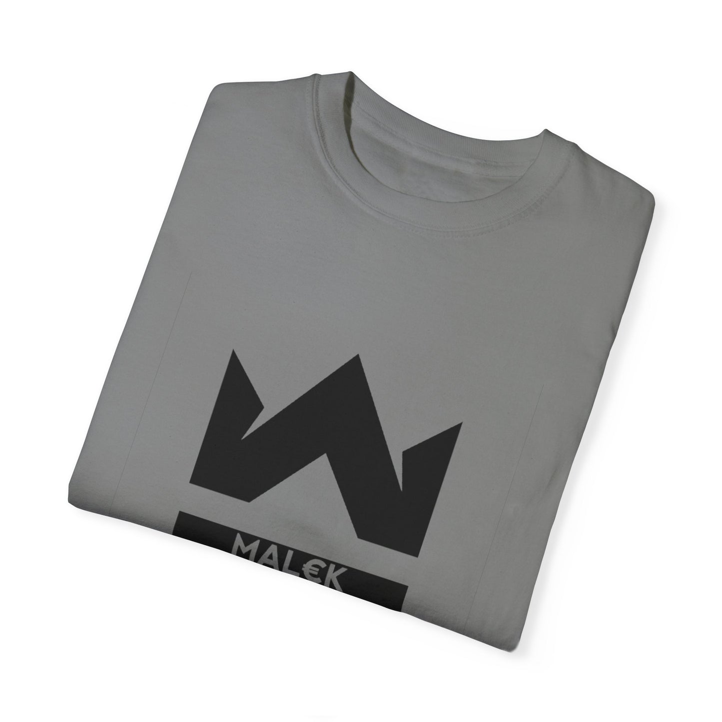 MAL€K Unisex Garment-Dyed T-shirt