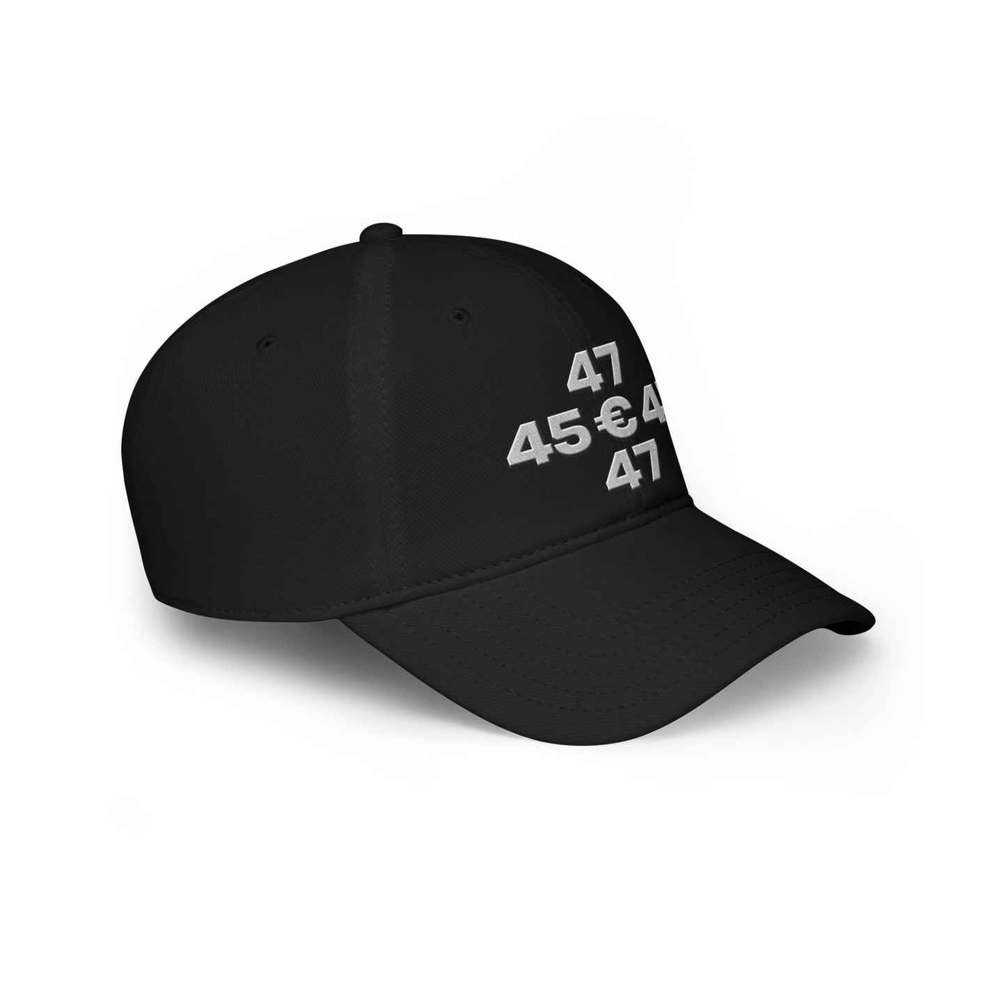 45-47 Cap Silver