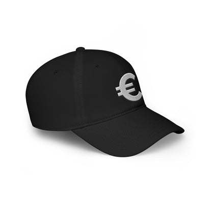 € Sign Cap Silver