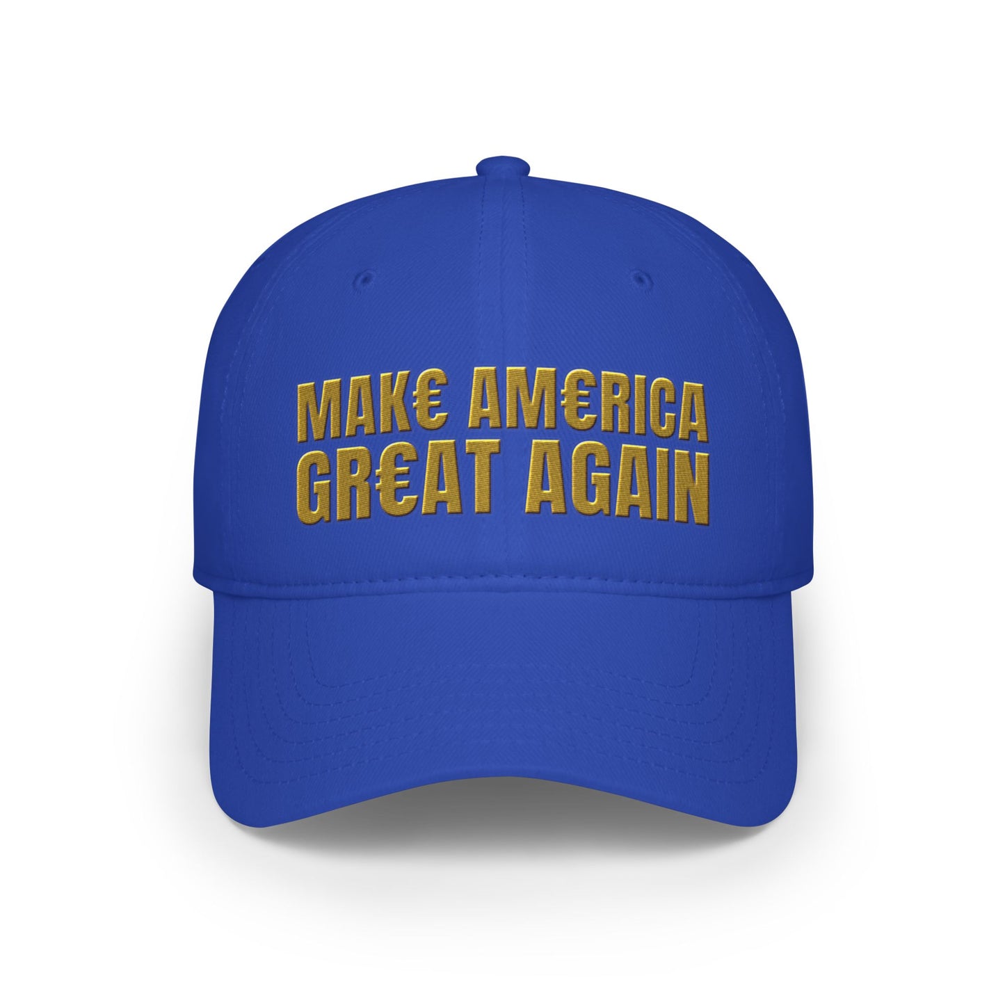 Make America Great Again Cap Gold