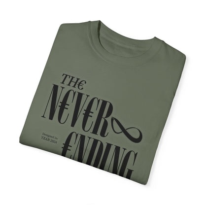 The Never Ending Story T-shirt v2