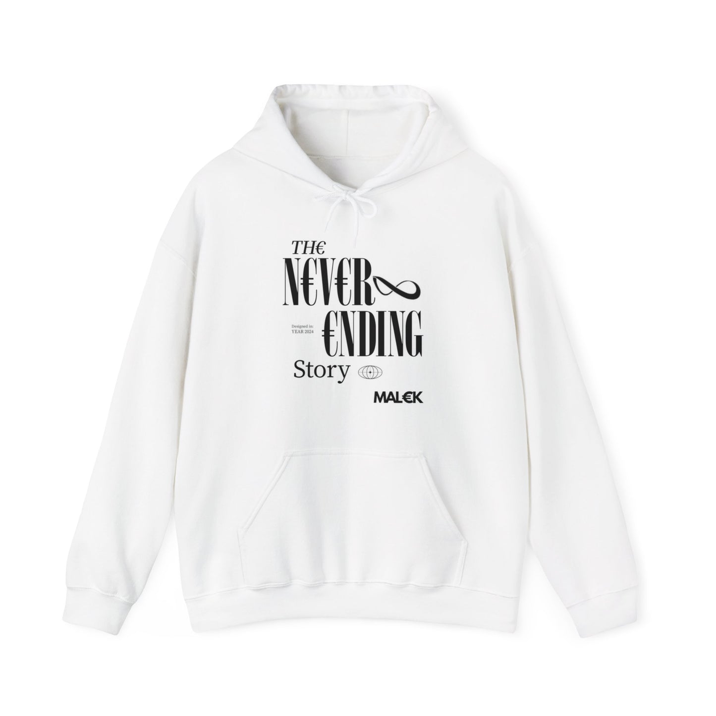 The Never Ending Story Hoodie v2