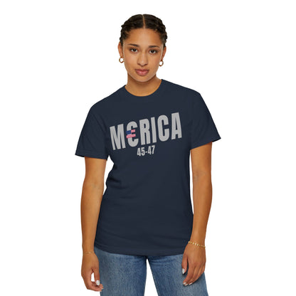 Mericia T-shirt Silver