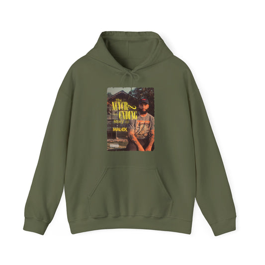 The Never Ending Story Hoodie v1