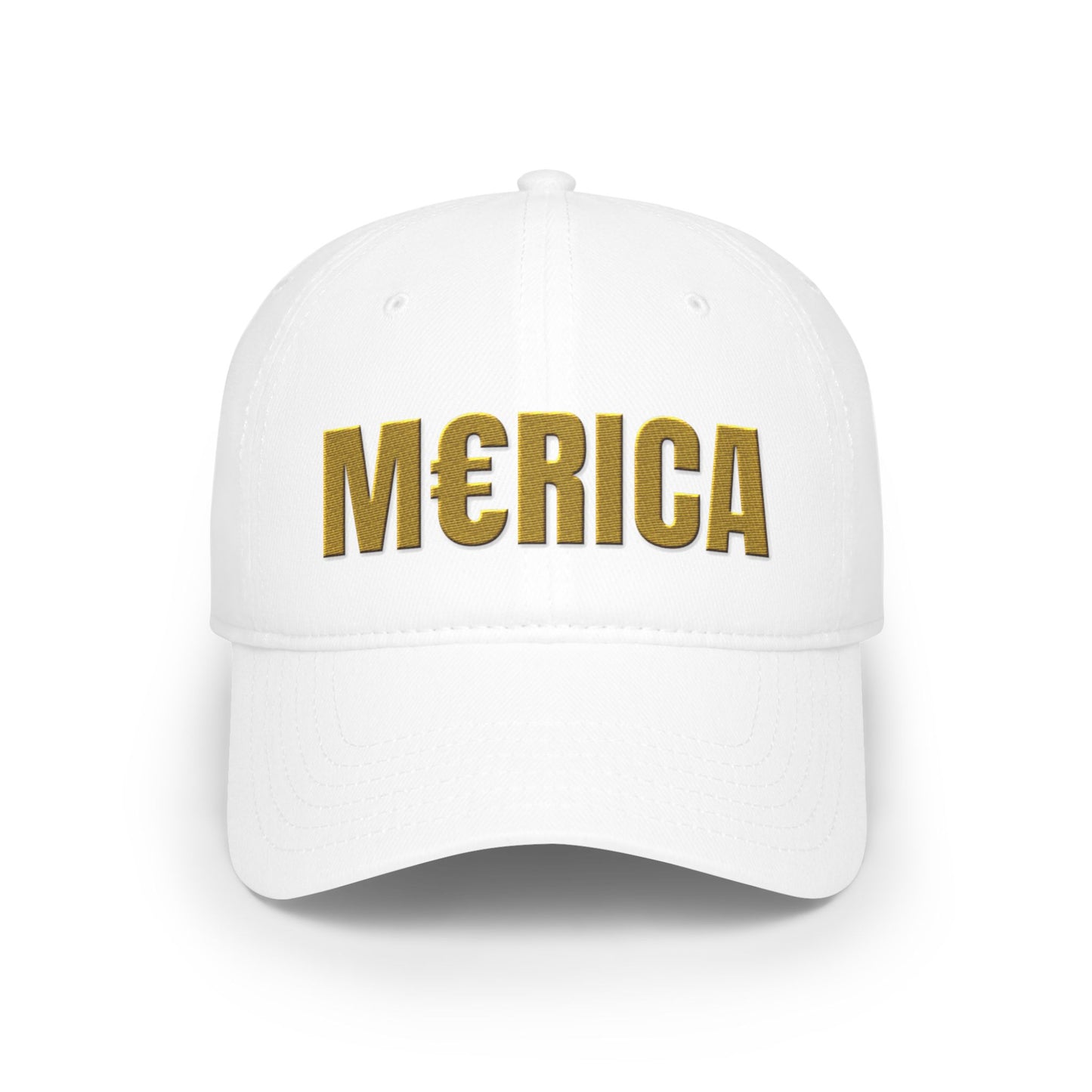 Merica Cap Gold