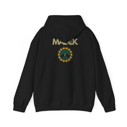 MAL€K Hooded Sweatshirt